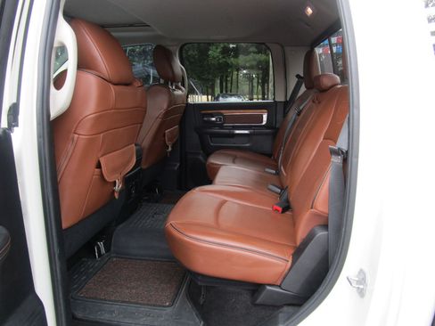 Used 2016 RAM 1500 Laramie Longhorn w/ Convenience Group image 20