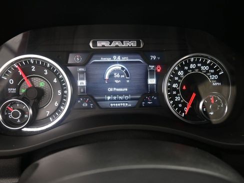 Used 2024 RAM 2500 Tradesman w/ Safety Group AWD/4WD image 12
