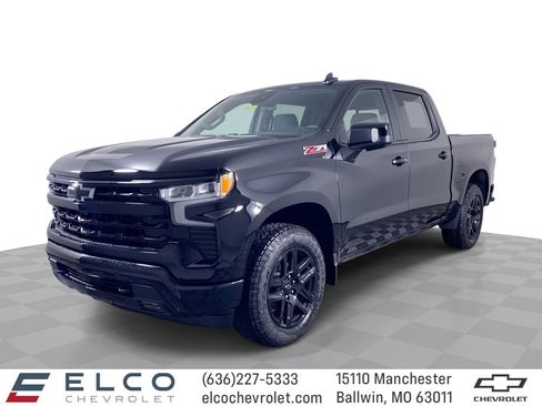 New 2026 Chevrolet Silverado 1500 RST w/ RST All Star Premium Package image 1