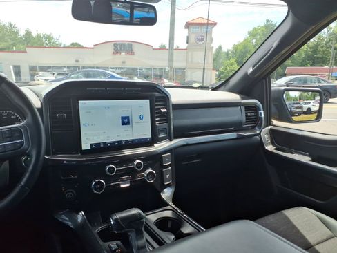 Used 2021 Ford F150 XLT w/ Equipment Group 302A High AWD/4WD image 21