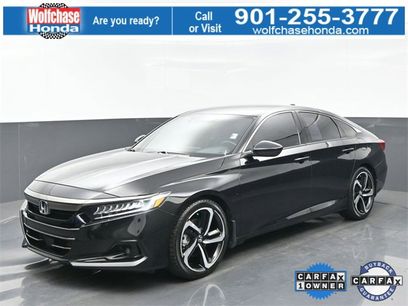 Used 2022 Honda Accord Sport