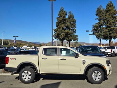 New 2025 Ford Ranger XL image 3