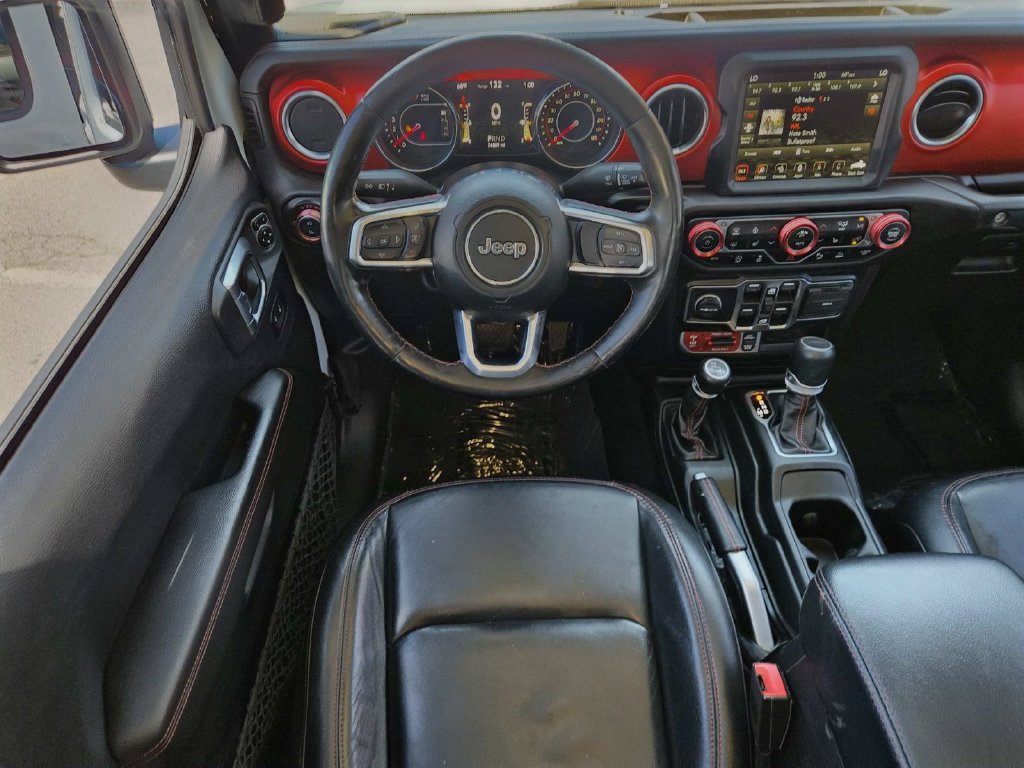 Used 2020 Jeep Gladiator Rubicon AWD/4WD image 10