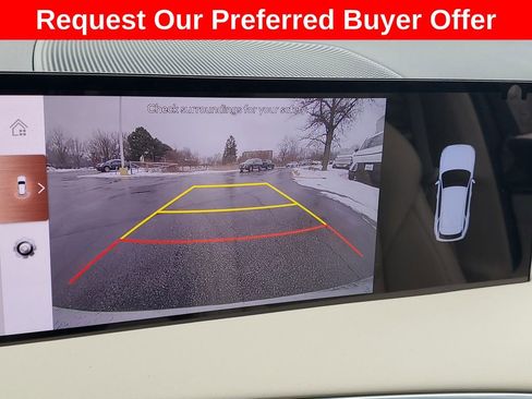 New 2026 Genesis GV70 2.5T Select AWD/4WD image 21
