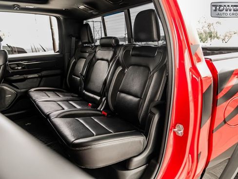 Used 2022 RAM 1500 TRX w/ TRX Level 2 Equipment Group AWD/4WD image 12