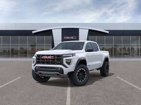 New 2026 GMC Canyon AT4 w/ Technology Plus Package image 8
