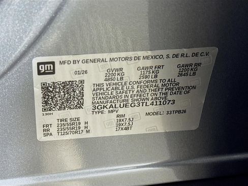 New 2026 GMC Terrain Elevation w/ Elevation Premium Package image 32