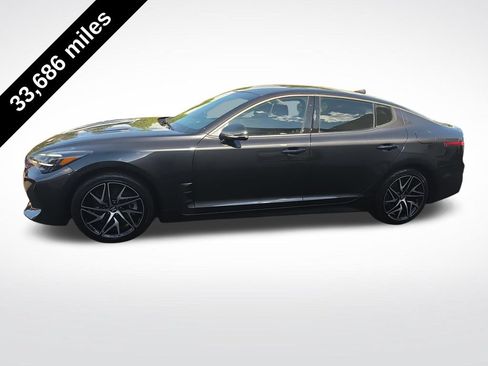 Used 2023 Kia Stinger GT-Line AWD/4WD image 2