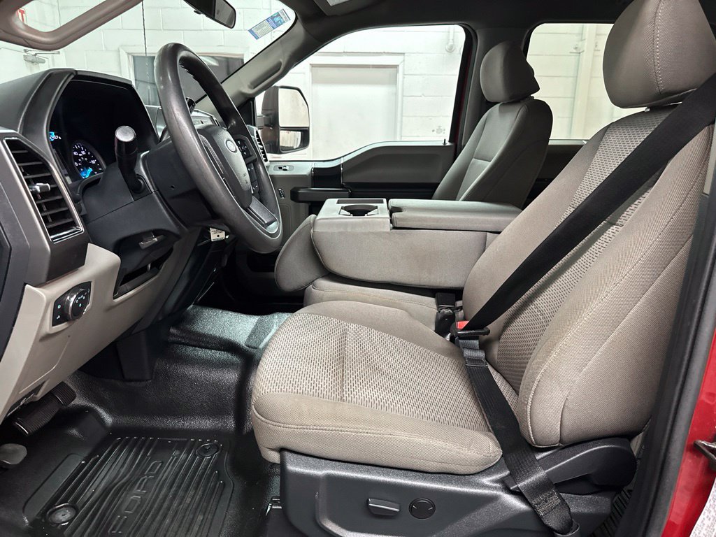 Used 2022 Ford F350 XLT w/ XLT Value Package AWD/4WD image 19
