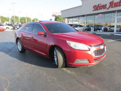 Used 2014 Chevrolet Malibu LT FWD image 41