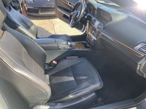 Used 2014 Mercedes-Benz E 350 Cabriolet w/ Premium 1 Package image 15