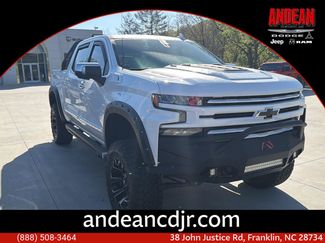 Used 2019 Chevrolet Silverado 1500 LTZ w/ LTZ Premium Package AWD/4WD video 1
