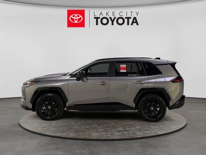 New 2026 Toyota RAV4 AWD Plug-in Hybrid