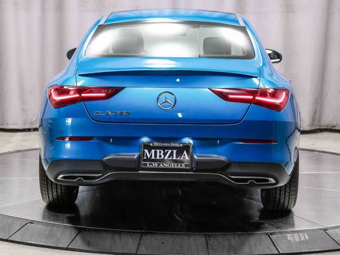 New 2026 Mercedes-Benz CLA 250 image 3