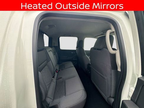 Certified 2025 Nissan Frontier SV w/ SV Convenience Package RWD image 25
