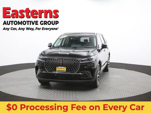 Used 2025 Lincoln Aviator Reserve w/ Illumination Package AWD/4WD image 58