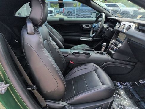Certified 2022 Ford Mustang Premium w/ Equipment Group 201A RWD image 12