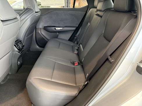 New 2026 Lexus RZ 450e AWD w/ Luxury Package image 27