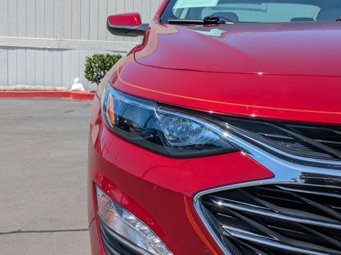 Used 2022 Chevrolet Malibu LT w/ Leather Package FWD image 10