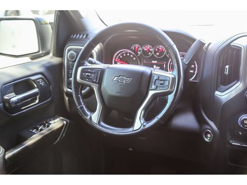 Used 2019 Chevrolet Silverado 1500 RST w/ All-Star Edition AWD/4WD image 13
