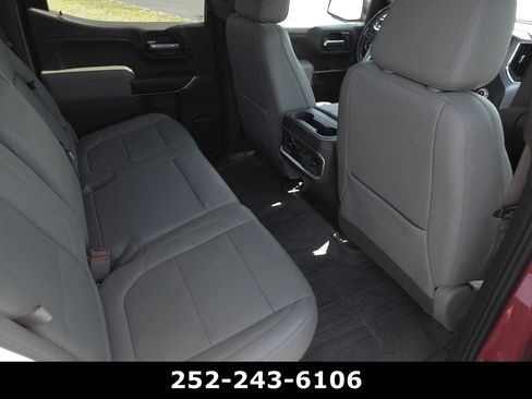 Used 2021 GMC Sierra 1500 SLT w/ SLT Premium Plus Package AWD/4WD image 27