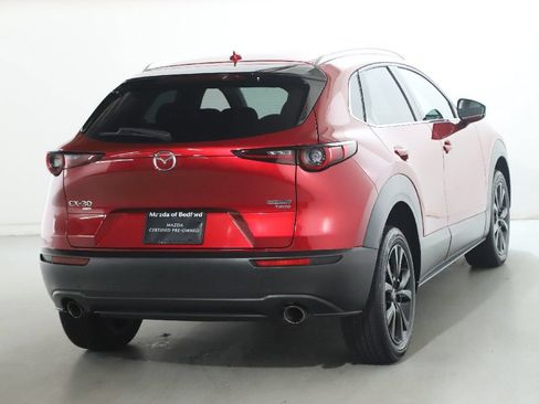 Used 2023 MAZDA CX-30 2.5 Turbo w/ Premium Package AWD/4WD image 47