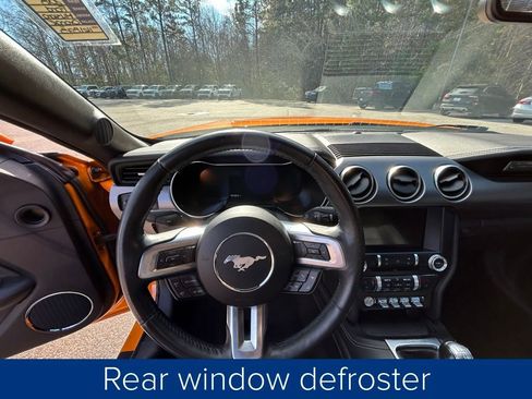 Used 2018 Ford Mustang GT Premium w/ Equipment Group 401A image 23