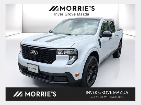 Used 2025 Ford Maverick XLT w/ XLT Luxury Package AWD/4WD image 1