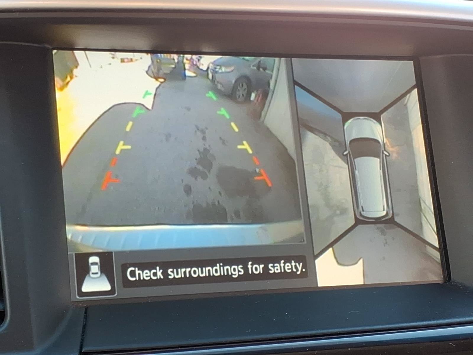 Used 2015 Nissan Pathfinder Platinum w/ Cargo Package FWD image 9
