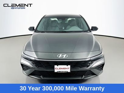 New 2026 Hyundai Elantra Sport
