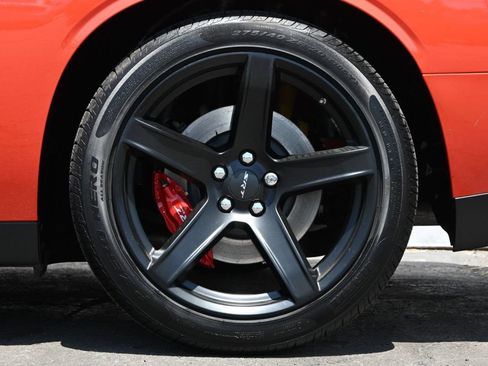 Used 2022 Dodge Challenger SRT Hellcat w/ Plus Package RWD image 10