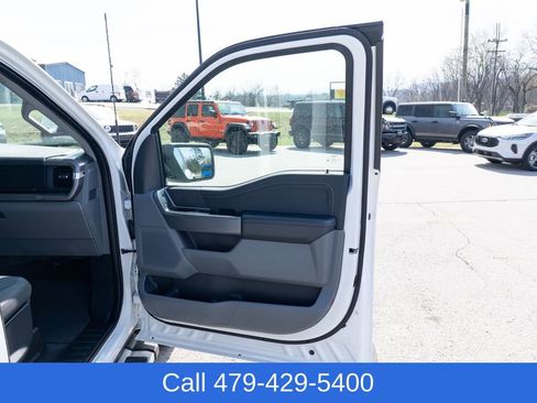 Used 2025 Ford F150 XLT w/ Equipment Group 301A Standard AWD/4WD image 15