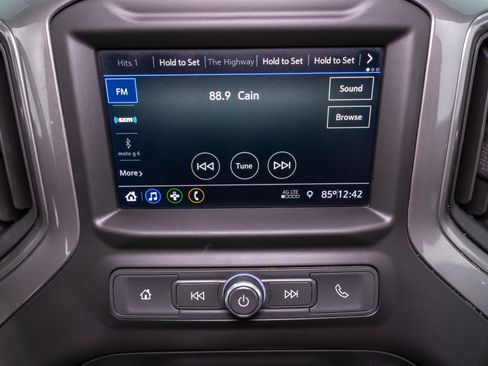 Used 2023 Chevrolet Silverado 3500 W/T w/ WT Convenience Package AWD/4WD image 18