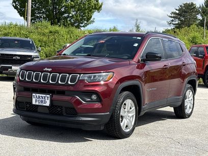 Used 2022 Jeep Compass Latitude w/ Convenience Group