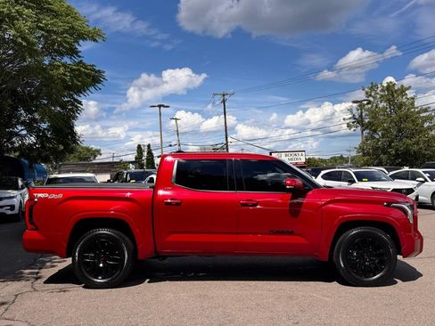 Used 2023 Toyota Tundra SR5 w/ TRD Sport Premium Package AWD/4WD image 7