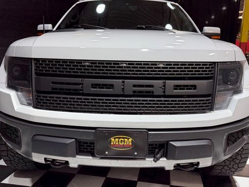Used 2014 Ford F150 Raptor w/ Equipment Group 801A Luxury image 13