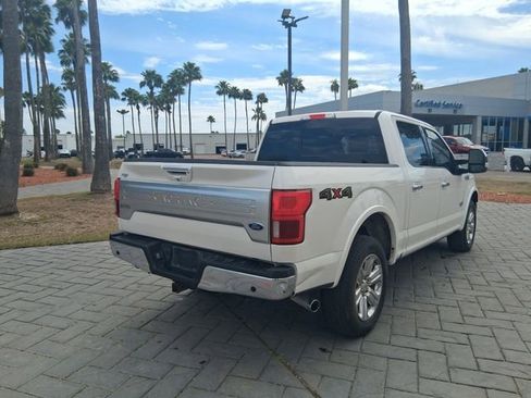 Used 2019 Ford F150 King Ranch w/ Equipment Group 601A Luxury AWD/4WD image 4