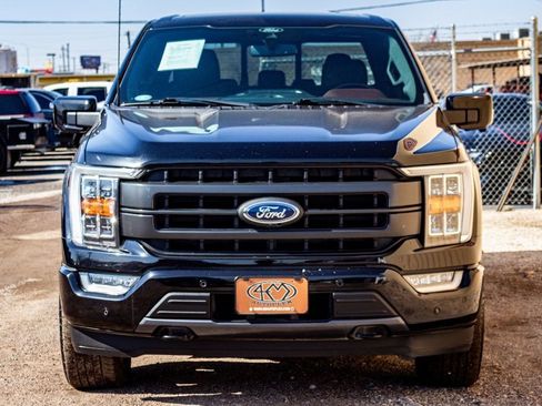 Used 2022 Ford F150 Lariat image 9