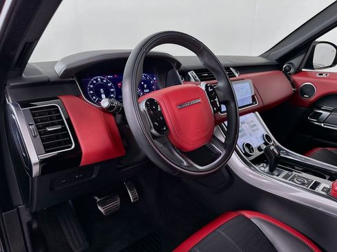 Used 2022 Land Rover Range Rover Sport Autobiography AWD/4WD image 9