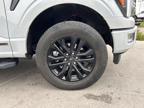 Used 2024 Ford F150 Lariat AWD/4WD image 32