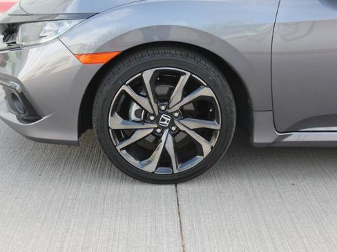 Used 2021 Honda Civic Sport image 32