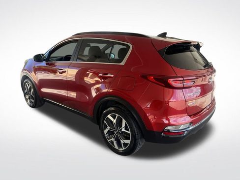 Used 2022 Kia Sportage EX w/ EX Technology Package AWD/4WD image 47