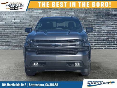 Used 2020 Chevrolet Silverado 1500 RST AWD/4WD image 9