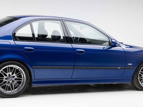 Used 2001 BMW M5 image 35
