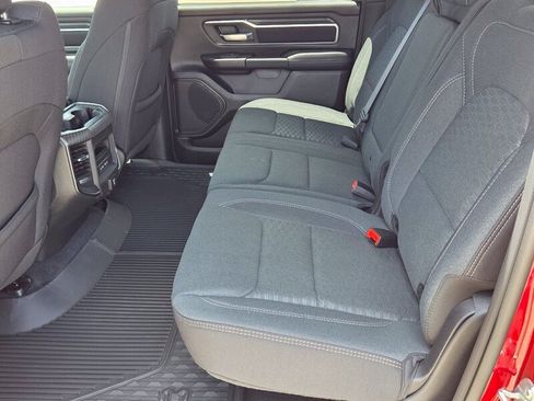 New 2026 RAM 1500 Big Horn AWD/4WD image 10