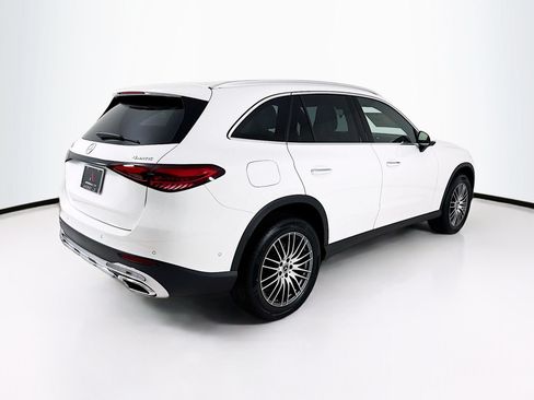 New 2026 Mercedes-Benz GLC 300 4MATIC image 8