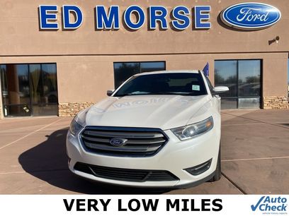 Used 2018 Ford Taurus SEL