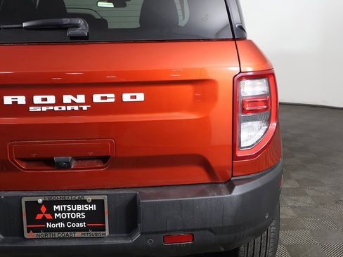 Used 2023 Ford Bronco Sport Big Bend w/ Convenience Package image 17
