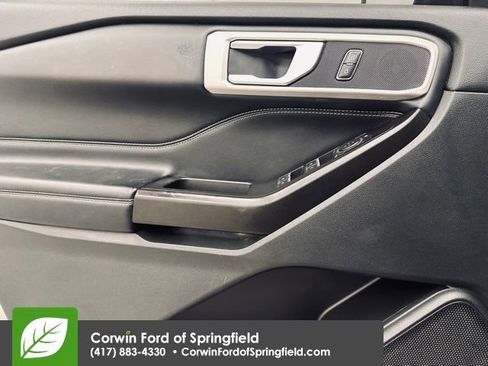 Used 2020 Ford Explorer XLT w/ Equipment Group 202A image 38