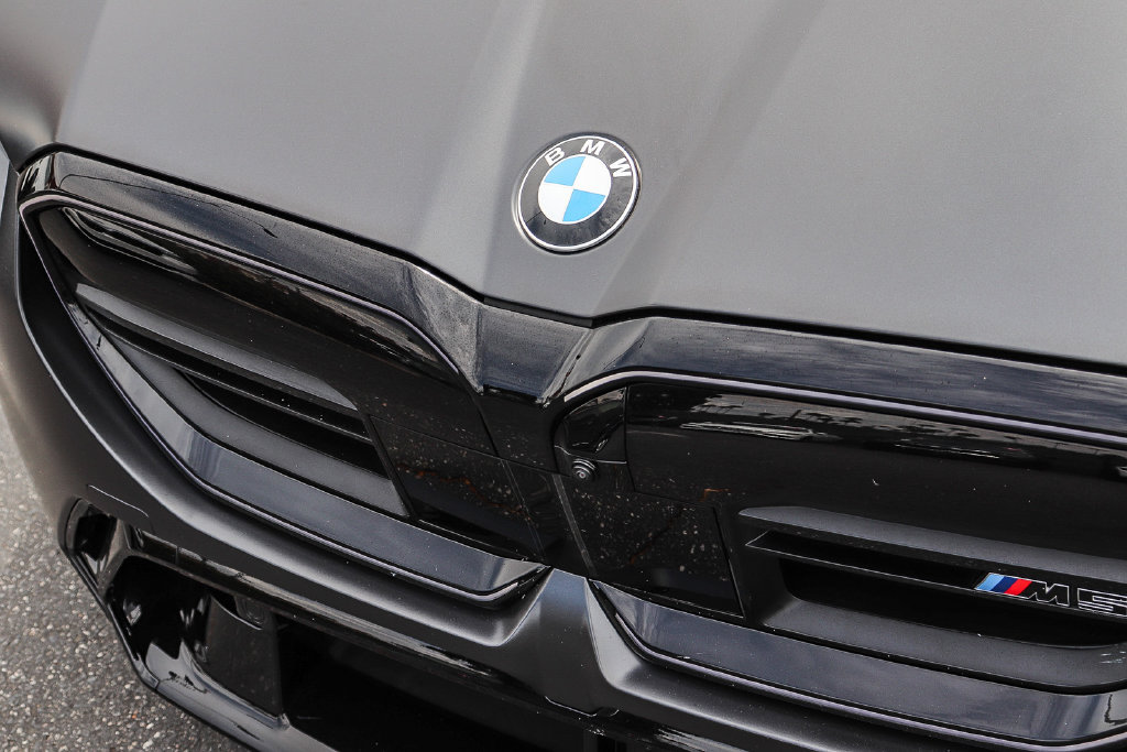 Used 2025 BMW M5 Touring AWD/4WD image 11